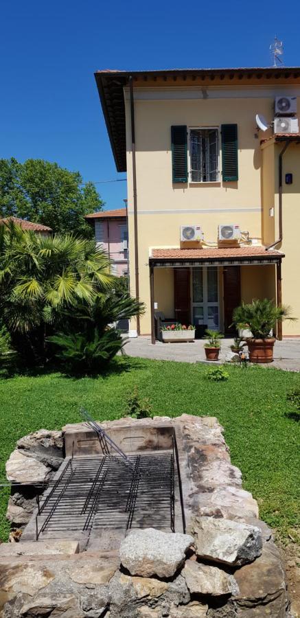 פיזה Villa Il Lauro מראה חיצוני תמונה