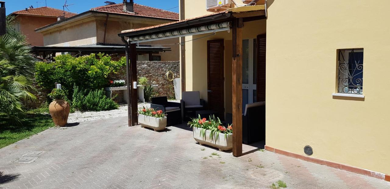 פיזה Villa Il Lauro מראה חיצוני תמונה