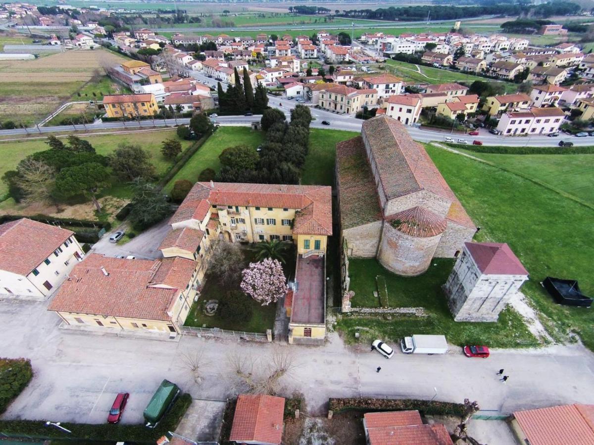 פיזה Villa Il Lauro מראה חיצוני תמונה