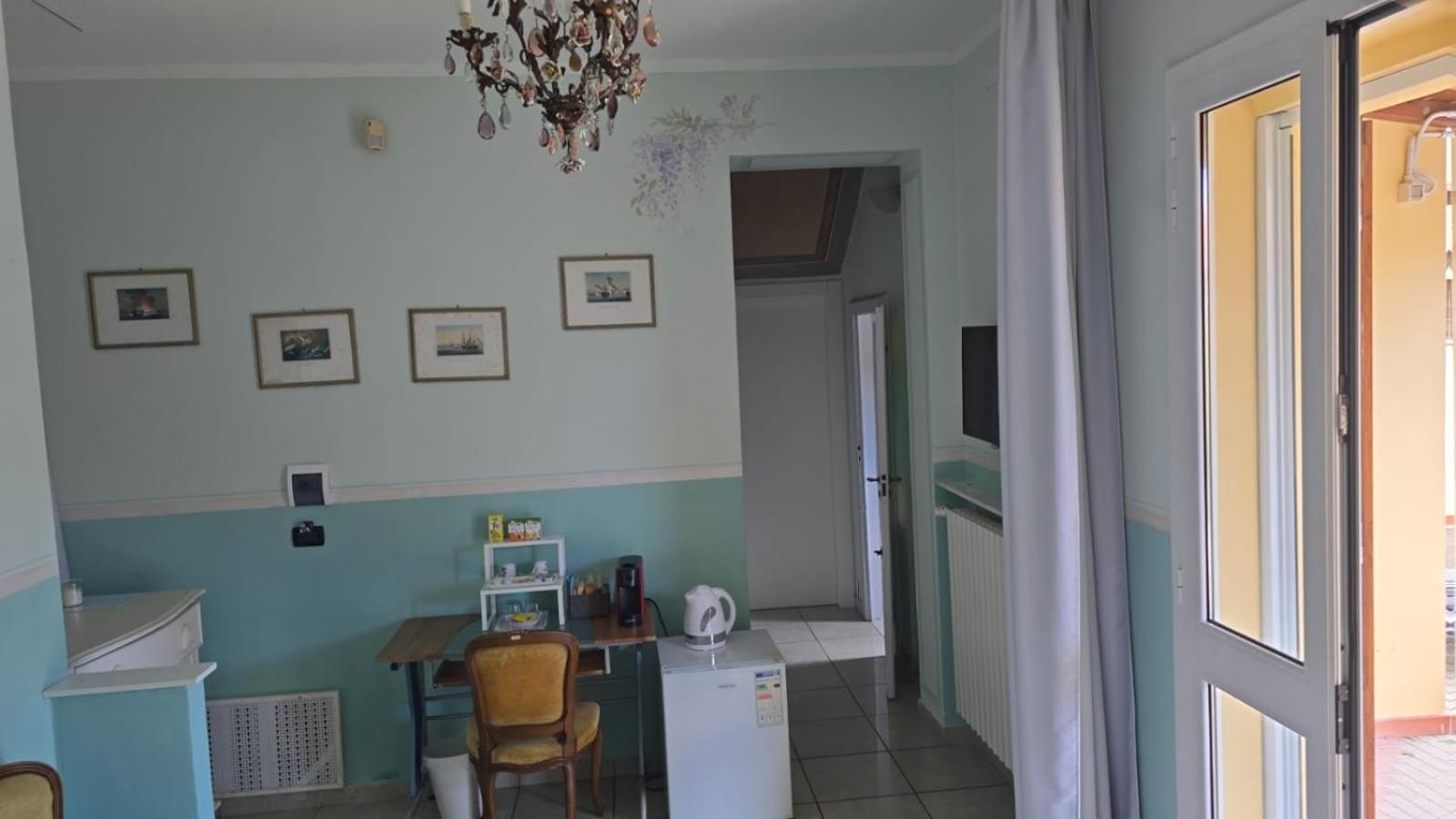 פיזה Villa Il Lauro מראה חיצוני תמונה
